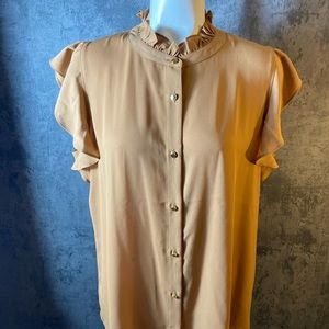 NWT Calvin Klein Blouse